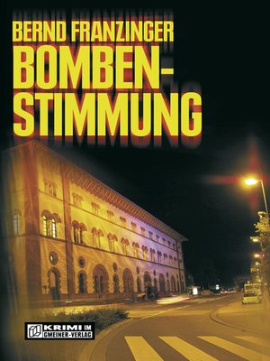 cover image of Bombenstimmung
